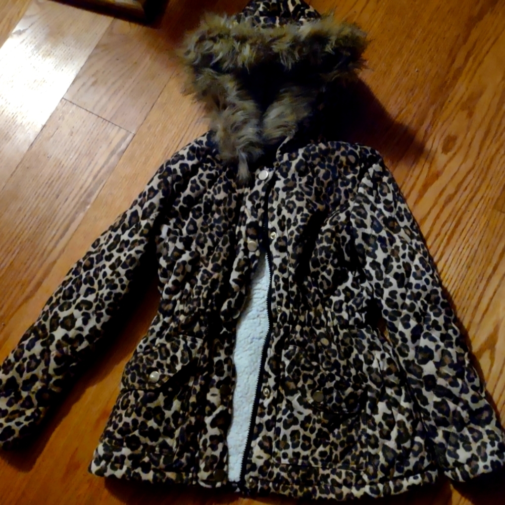 Me Jane girls winter coat
